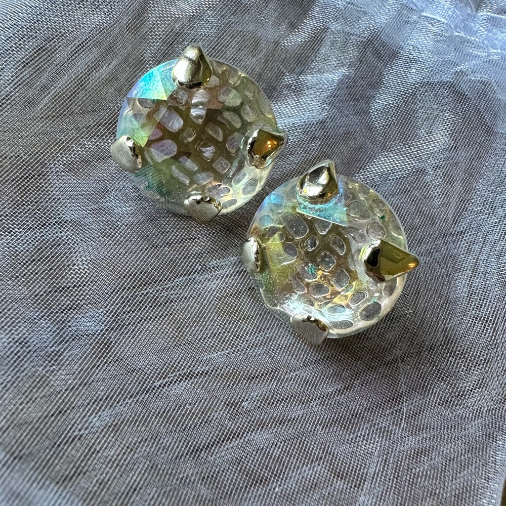 Kendra Scott *RARE* Large Stud Earrings